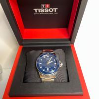 Orologio Tissot Seastat