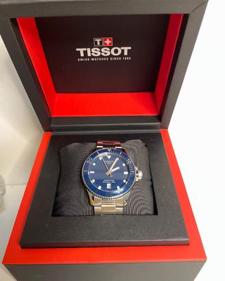 Orologio Tissot Seastat