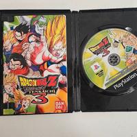 Dragonball Budokai Tenkaichi 3