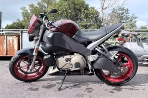 BUELL XB12S ANNIVERSARY
