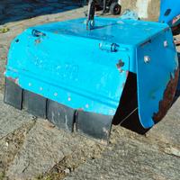 Aratro rotativo Berta.