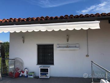 Tenda  tempotest motorizzata