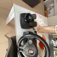 Volante da Corsa Gaming SV 250 - Multi Piattaforma
