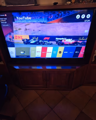 SMART TV LG 