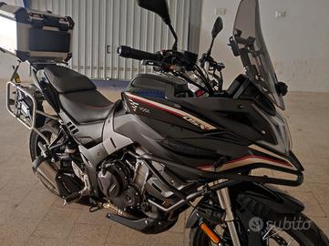 Voge Valico 500 DSX - 2023 - 7.800 km