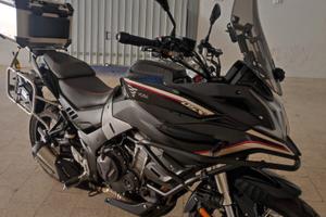 Voge Valico 500 DSX - 2023 - 7.800 km