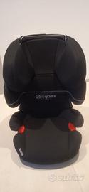 seggiolino auto cybex  solution gruppo 2 e 3