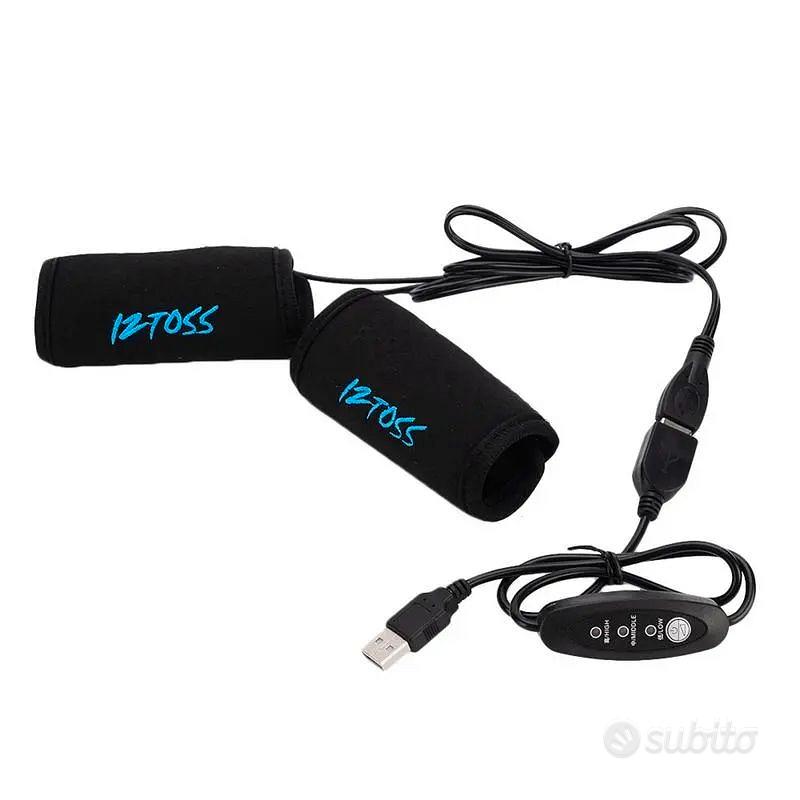 Presa usb moto con interruttore - Accessori e ricambi moto originali 