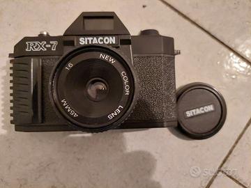 FOTOCAMERA SITACON RX7 co custodia originale 