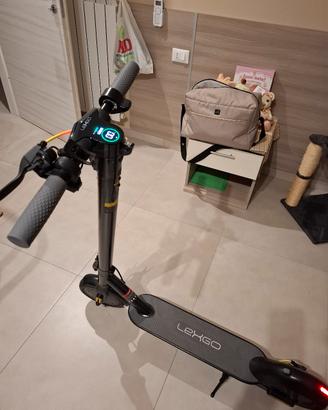 MONOPATTINO ELETTRICO LEXGO 