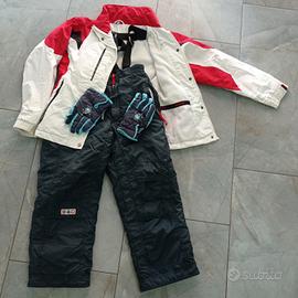 abbigliamento neve