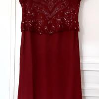 ABITO DONNA LUNGO TG 52