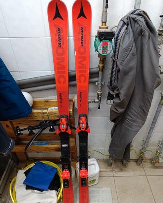 sci atomic gigante