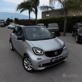 Smart ForFour 70 1.0 Passion CABRIO