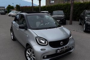 Smart ForFour 70 1.0 Passion CABRIO