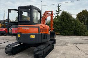 E259-ESCAVATORE KOMATSU PC 45