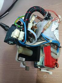 macchina caffè illy ,ricambi