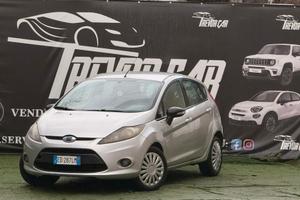 Ford Fiesta 1.2 82 CV 5 porte Titanium