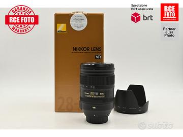 Nikon AF-S 28-300 F3.5-5.6 G ED VR (Nikon)