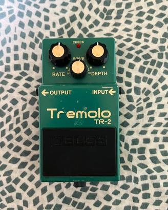 Boss TR-2 Tremolo