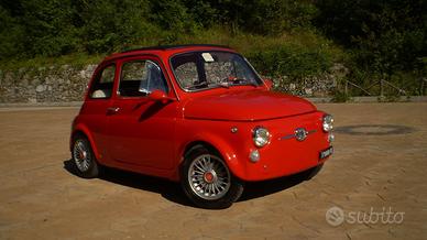 Fiat 500 L