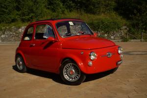 Fiat 500 L