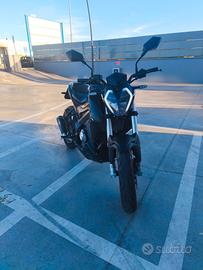 Benelli rkf 125 2022