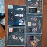 DVD originali Twilight Saga