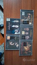 DVD originali Twilight Saga
