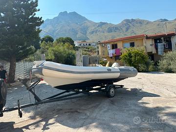 Gommone joker boat coaster