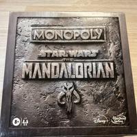 Monopoly Star Wars - edizione Mandalorian
