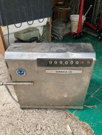 Registratore  cassa sweda anni 70