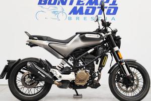 Husqvarna Svartpilen 125