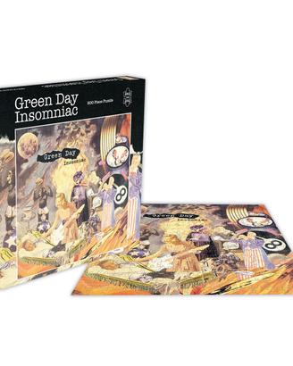 PUZZLE 500pz COLLEZIONE *GREEN DAY - SCONTO 30%