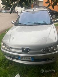 PEUGEOT 306 2.0 HDI 90 CV