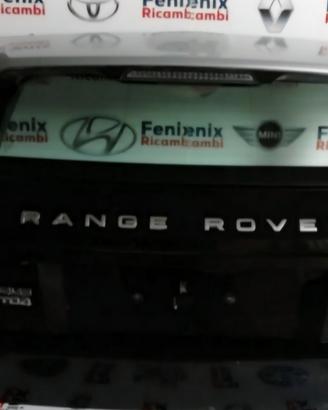 Portellone posteriore Vari Ricambi Auto 