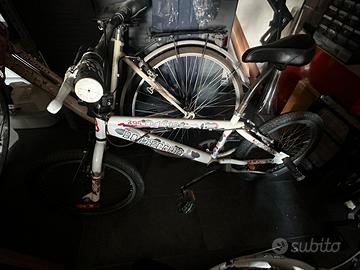 Bmx bottecchia freestyle