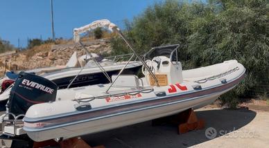 JOKER BOAT COASTER 6.50