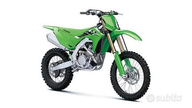 KAWASAKI KX 450 KX 450X Enduro my25