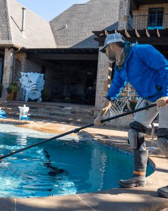 Apertura, Pulizia e Manutenz. Piscine Fuori Terra