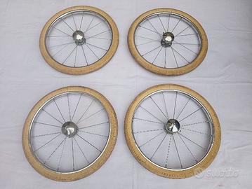 ruote Giordani vintage x carrozzina 