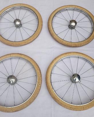 ruote Giordani vintage x carrozzina 
