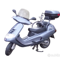 PIAGGIO HEXAGON 180 RICAMBI