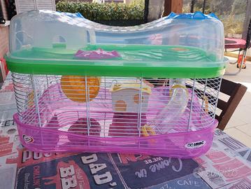 Gabbia per criceti Imac Fantasy