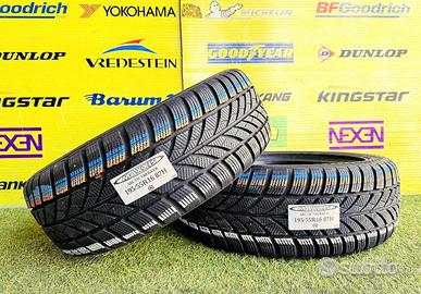 X2: Invernali 195/55R16 87H -MAXXIS- al 95%