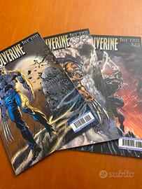 Wolverine The End Serie Completa