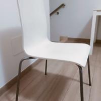 Tavolo e sedie Ikea