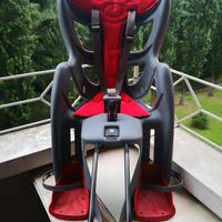 Seggiolino bici bambino