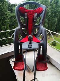 Seggiolino bici bambino