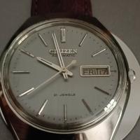 Citizen vintage automatico 